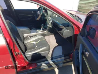 2003 Infiniti G35 w/Leather with VIN JNKCV51E63M302507, listed as a IAAI auction lot 42232676 with 152,358 mi miles and . Bid and sale history available at DreamBid. Image 5.