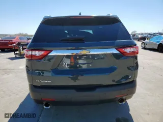 2018 Chevrolet Traverse LT Leather with VIN 1GNERHKW0JJ238056, listed as a Copart auction lot 50069405 with 145,639 mi miles and Salvage Title. Bid and sale history available at carsss.com. Image 6.