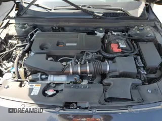 2019 Honda Accord Touring with VIN 1HGCV2F98KA035920, listed as a Copart auction lot 59282455 with 48,828 mi miles and Salvage title. Bid and sale history available at DreamBid. Image 11.