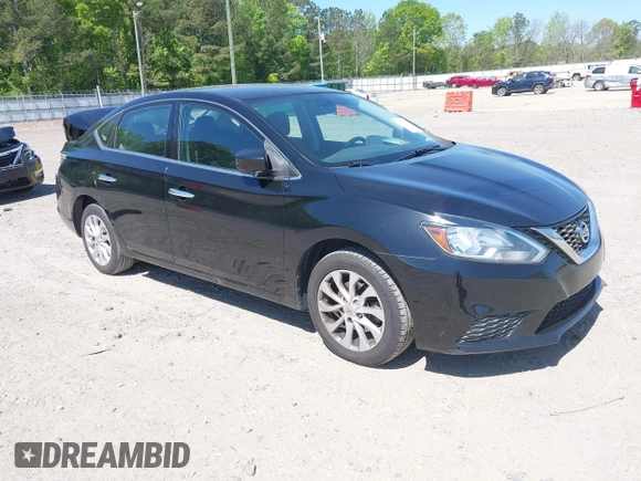 2018 Nissan Sentra S with VIN 3N1AB7AP5JY260598, listed as a IAAI auction lot 42033362 with 69,222 mi miles and . Bid and sale history available at DreamBid. Image 1.
