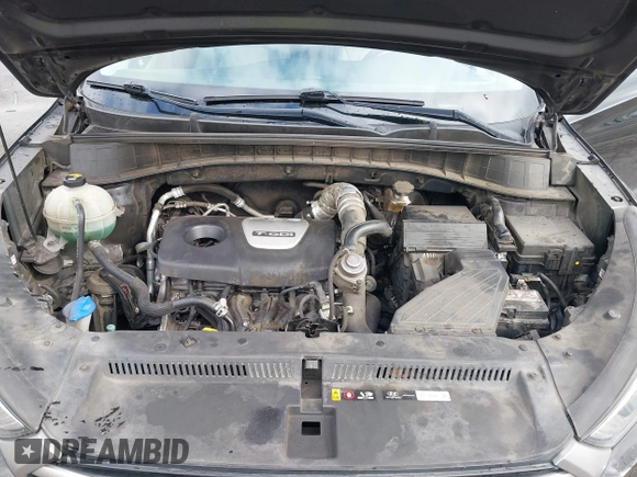 2017 Hyundai Tucson Value with VIN KM8J3CA28HU394750, listed as a IAAI auction lot 41960452 with 138,134 mi miles. Bid and sale history available at carsss.com. Image 10.