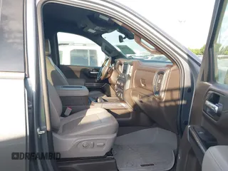 2019 Chevrolet Silverado 1500 LTZ with VIN 1GCUYGEL9KZ166327, listed as a IAAI auction lot 41995645 with 92,897 mi miles and . Bid and sale history available at DreamBid. Image 5.