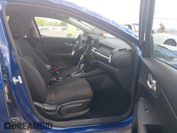 2019 Kia Forte LXS with VIN 3KPF24AD4KE014457, listed as a IAAI auction lot 42528974 with 81,788 mi miles and . Bid and sale history available at DreamBid. Image 5.