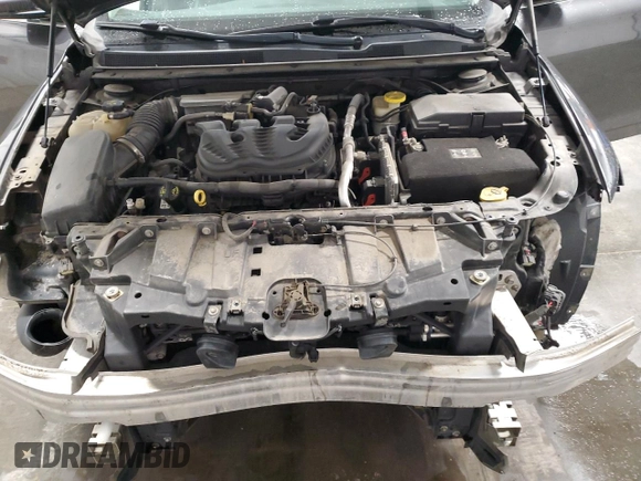 2015 Chrysler 200 C with VIN 1C3CCCEG8FN674070, listed as a Copart auction lot 52426375 with 171,662 mi miles and Salvage Title. Bid and sale history available at carsss.com. Image 11.