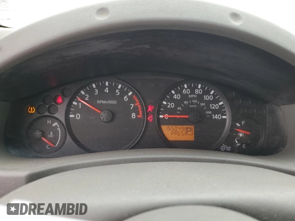 2013 Nissan Frontier S with VIN 1N6BD0CT9DN754202, listed as a Copart auction lot 59003155 with 155,049 mi miles and Clean title. Bid and sale history available at DreamBid. Image 9.