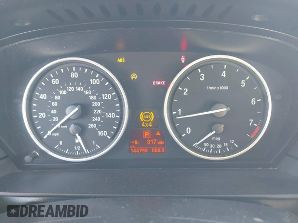 2008 BMW 5 Series 528xi with VIN WBANV13528CZ57466, listed as a IAAI auction lot 41638686 with 152,057 mi miles and . Bid and sale history available at carsss.com. Image 14.