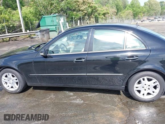 2006 Mercedes-Benz E 320 CDI with VIN WDBUF26J16A936254, listed as a IAAI auction lot 42073427 with 375,857 mi miles and . Bid and sale history available at DreamBid. Image 14.