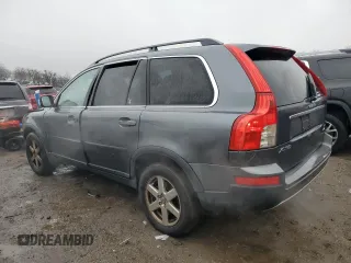 2007 Volvo XC90 I6 with VIN YV4CM982671392950, listed as a Copart auction lot 84149374 with 168,223 mi miles and Salvage Title. Bid and sale history available at DreamBid. Image 2.