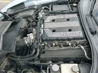 2017 Chevrolet Corvette Z06 2LZ с VIN 1G1YS2D64H5603029, выставлен на аукционе IAAI как лот 42130863 с пробегом 27 152 миль миль и . История ставок и продаж доступна на DreamBid. Изображение 20.