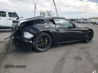 2010 Ferrari California z VIN ZFF65LJA4A0168991, wystawiony jako Copart lot #66459973 z przebiegiem 45 378 mil mil oraz . Historia ofert i sprzedaży dostępna na DreamBid. Obrazek 3.