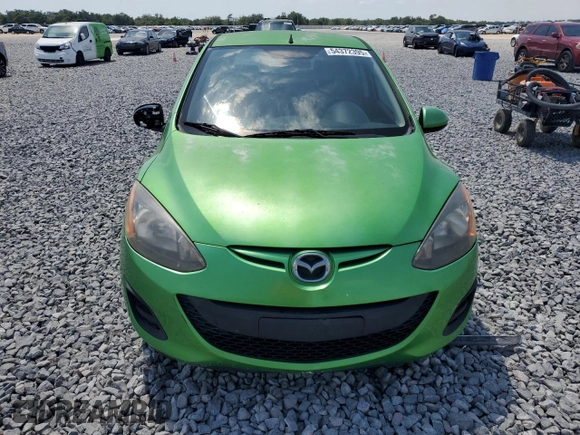 2012 Mazda 2 Sport with VIN JM1DE1KY5C0147852, listed as a Copart auction lot 54372395 with 127,188 mi miles and Clean Title. Bid and sale history available at carsss.com. Image 5.