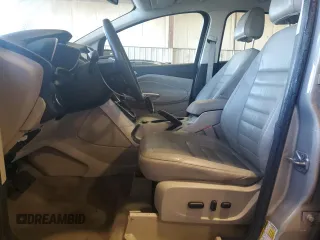 2016 Ford C-Max SEL z VIN 1FADP5CU7GL117467, wystawiony jako Copart lot #57000265 z przebiegiem 139 908 mil mil oraz Szkoda całkowita • Salvage title. Historia ofert i sprzedaży dostępna na DreamBid. Obrazek 7.
