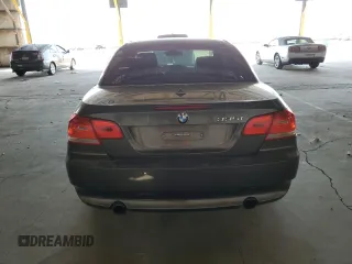 2010 BMW 3 Series 335i with VIN WBAWL7C56AP475739, listed as a Copart auction lot 63138125 with 159,049 mi miles and Clean title. Bid and sale history available at DreamBid. Image 6.