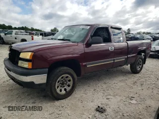 2003 Chevrolet Silverado 1500 LS с VIN 2GCEK19T131137234, выставлен на аукционе Copart как лот 60849935 с пробегом 231 905 миль миль и Чистый • Clean title. История ставок и продаж доступна на DreamBid. Изображение 1.
