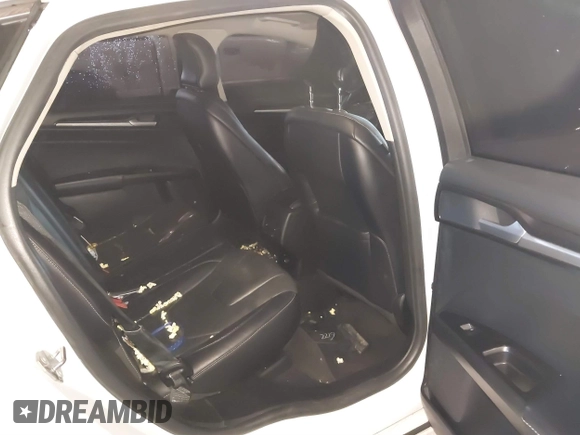 2019 Ford Fusion Titanium with VIN 3FA6P0D92KR153096, listed as a IAAI auction lot 41679393 with 127,292 mi miles and . Bid and sale history available at DreamBid. Image 8.
