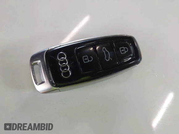 2019 Audi Q8 Premium Plus with VIN WA1BVAF10KD010002, listed as a IAAI auction lot 42326499 with 68,585 mi miles and . Bid and sale history available at DreamBid. Image 11.