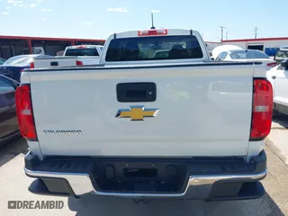 2016 Chevrolet Colorado 2WD WT with VIN 1GCHSBEA7G1195576, listed as a IAAI auction lot 42082169 with 140,232 mi miles. Bid and sale history available at carsss.com. Image 16.