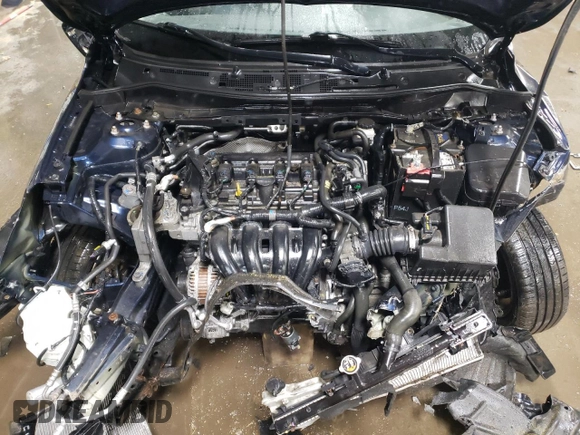 2016 Scion iA with VIN 3MYDLBZV7GY120026, listed as a Copart auction lot 44758095 with 108,373 mi miles and Salvage Title. Bid and sale history available at carsss.com. Image 11.