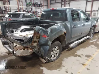 2007 GMC Sierra 1500 SLT z VIN 2GTEK13M471705516, wystawiony jako IAAI lot #41321029 z przebiegiem 210 244 mil mil oraz . Historia ofert i sprzedaży dostępna na DreamBid. Obrazek 4.