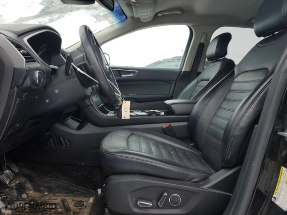 2018 Ford Edge SEL with VIN 2FMPK4J94JBB68331, listed as a Copart auction lot 45467995 with 176,970 mi miles and Clean Title. Bid and sale history available at carsss.com. Image 7.
