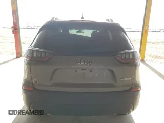 2019 Jeep Cherokee Latitude Plus z VIN 1C4PJLLN6KD222414, wystawiony jako Copart lot #66027404 z przebiegiem 133 008 mil mil oraz Czysty tytuł • Clean title. Historia ofert i sprzedaży dostępna na DreamBid. Obrazek 6.