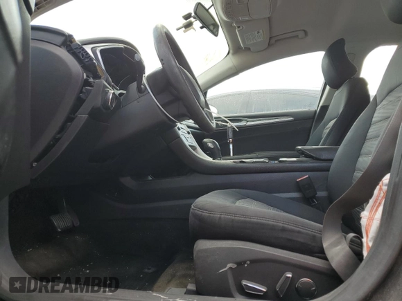 2016 Ford Fusion SE with VIN 1FA6P0H76G5120363, listed as a Copart auction lot 53308015 with 88,356 mi miles and Non Repairable. Bid and sale history available at carsss.com. Image 7.