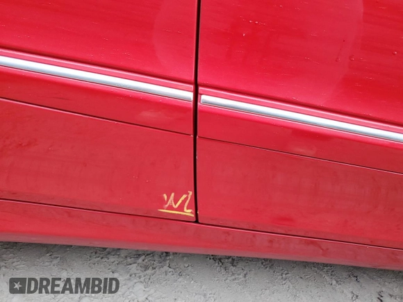 2008 Mercedes-Benz CLK 350 with VIN WDBTK56F78F241254, listed as a Copart auction lot 76552434 with Not Provided miles and Salvage Title. Bid and sale history available at DreamBid. Image 12.