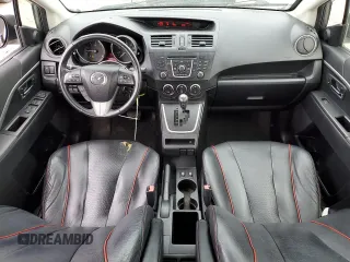 2012 Mazda 5 Grand Touring с VIN JM1CW2DL2C0101833, выставлен на аукционе Copart как лот 60362815 с пробегом 164 556 миль миль и Чистый • Clean title. История ставок и продаж доступна на DreamBid. Изображение 8.