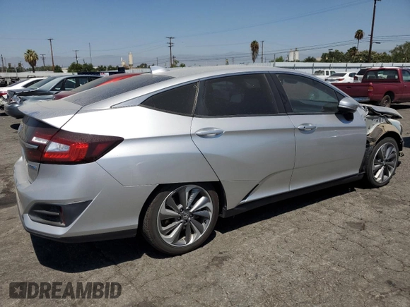 2019 Honda Clarity Plug-In Hybrid with VIN JHMZC5F10KC002651, listed as a Copart auction lot 68852964 with 80,762 mi miles and Salvage Title. Bid and sale history available at carsss.com. Image 3.
