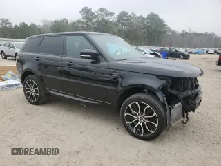 2021 Land Rover Range Rover Sport HSE Silver Edition z VIN SALWR2SU2MA770821, wystawiony jako Copart lot #44544735 z przebiegiem 26 809 mil mil oraz Czysty tytuł • Clean title. Historia ofert i sprzedaży dostępna na DreamBid. Obrazek 4.