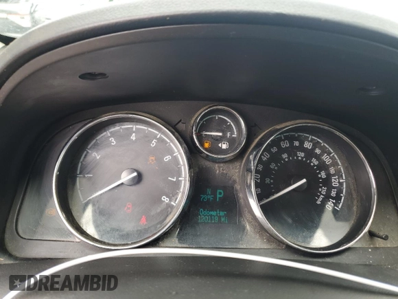 2014 Chevrolet Captiva Sport LS with VIN 3GNAL2EK9ES632424, listed as a Copart auction lot 73568884 with 120,119 mi miles and Clean Title. Bid and sale history available at DreamBid. Image 9.