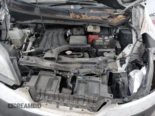 2018 Nissan NV200 S z VIN 3N6CM0KN8JK698925, wystawiony jako Copart lot #50991315 z przebiegiem Nie podano mil oraz Szkoda całkowita • Salvage title. Historia ofert i sprzedaży dostępna na DreamBid. Obrazek 12.