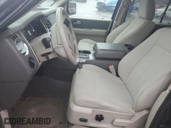 2009 Ford Expedition SSV z VIN 1FMFU16579LA03847, wystawiony jako Copart lot #50575235 z przebiegiem 142 140 mil mil oraz Czysty tytuł • Clean title. Historia ofert i sprzedaży dostępna na DreamBid. Obrazek 7.