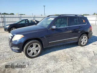 2014 Mercedes-Benz GLK 350 with VIN WDCGG5HB4EG211613, listed as a Copart auction lot 67236774 with 139,060 mi miles and Salvage Title. Bid and sale history available at DreamBid. Image 1.
