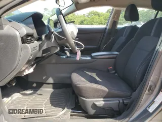 2021 Nissan Sentra SV z VIN 3N1AB8CV0MY293868, wystawiony jako Copart lot #57363405 z przebiegiem 101 510 mil mil oraz Szkoda całkowita • Salvage title. Historia ofert i sprzedaży dostępna na DreamBid. Obrazek 7.