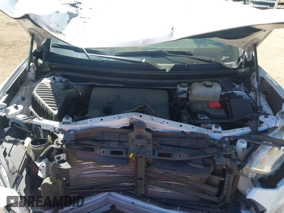 2019 Chevrolet Traverse LT with VIN 1GNERHKW4KJ141055, listed as a IAAI auction lot 41854639 with 44,675 mi miles and . Bid and sale history available at DreamBid. Image 10.