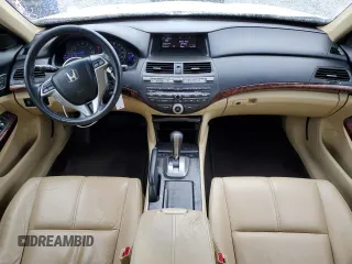 2012 Honda Crosstour EX-L with VIN 5J6TF1H54CL006432, listed as a Copart auction lot 73119424 with 258,504 mi miles and Salvage Title. Bid and sale history available at carsss.com. Image 8.