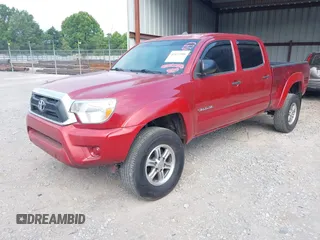 2014 Toyota Tacoma with VIN 3TMMU4FN8EM068048, listed as a IAAI auction lot 42633506 with 126,339 mi miles and . Bid and sale history available at DreamBid. Image 17.