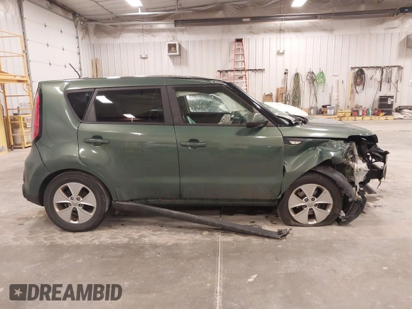 2014 Kia Soul with VIN KNDJN2A26E7021371, listed as a IAAI auction lot 41835253 with 113,313 mi miles. Bid and sale history available at carsss.com. Image 13.