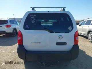 2008 Nissan Xterra S with VIN 5N1AN08U28C535785, listed as a IAAI auction lot 41396285 with 234,307 mi miles and . Bid and sale history available at DreamBid. Image 17.