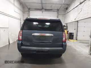 2019 GMC Yukon Denali with VIN 1GKS2CKJ9KR359070, listed as a IAAI auction lot 41682027 with 95,015 mi miles. Bid and sale history available at carsss.com. Image 16.