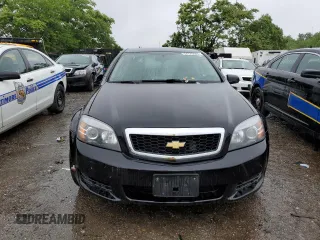 2015 Chevrolet Caprice z VIN 6G3NS5R30FL129781, wystawiony jako Copart lot #54726465 z przebiegiem 147 092 mil mil oraz Tytuł czysty. Historia ofert i sprzedaży dostępna na DreamBid. Obrazek 5.