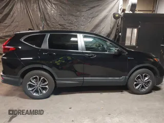 2020 Honda CR-V EX with VIN 7FART6H57LE003179, listed as a IAAI auction lot 41069912 with 53,189 mi miles and . Bid and sale history available at DreamBid. Image 13.