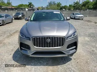 2022 Jaguar F-Pace S with VIN SADCJ2EX8NA689139, listed as a Copart auction lot 51170735 with 41,014 mi miles and Non repairable. Bid and sale history available at DreamBid. Image 13.