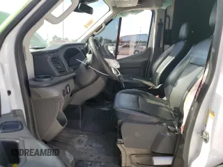2020 Ford Transit Cargo с VIN 1FTBR1C84LKA61849, выставлен на аукционе Copart как лот 50978095 с пробегом 88 131 миль миль и На запчасти • Non repairable. История ставок и продаж доступна на DreamBid. Изображение 7.