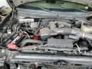 2010 Ford F-150 с VIN 1FTMF1EV2AKA75122, выставлен на аукционе Copart как лот 84649484 с пробегом 153 040 миль миль и Списание • Salvage title. История ставок и продаж доступна на DreamBid. Изображение 13.