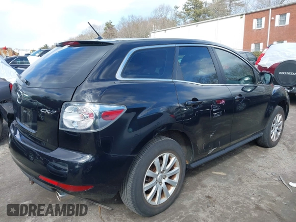 2010 Mazda CX-7 Sport z VIN JM3ER2WM9A0333761, wystawiony jako IAAI lot #41727071 z przebiegiem 93 670 mil mil oraz . Historia ofert i sprzedaży dostępna na DreamBid. Obrazek 4.