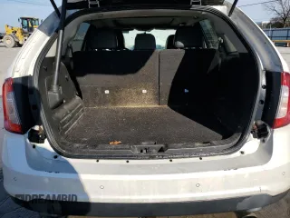 2013 Ford Edge Limited with VIN 2FMDK3KC7DBB74698, listed as a Copart auction lot 85966004 with 132,946 mi miles and Salvage Title. Bid and sale history available at carsss.com. Image 13.