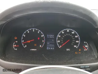 2011 Hyundai Azera GLS with VIN KMHFC4DD1BA540567, listed as a Copart auction lot 51870535 with 131,226 mi miles and Non Repairable. Bid and sale history available at carsss.com. Image 9.