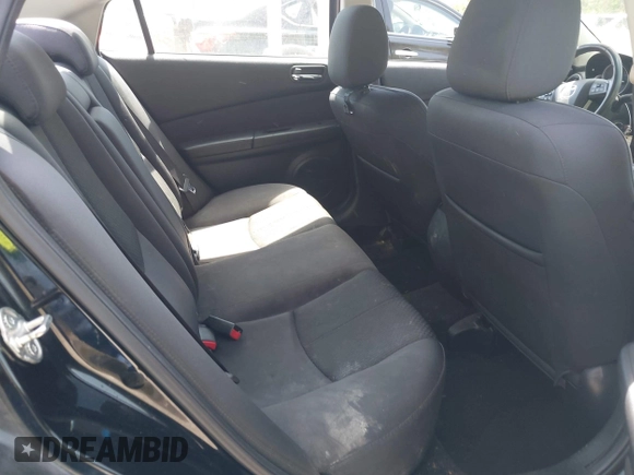 2012 Mazda 6 i Touring with VIN 1YVHZ8DH0C5M37196, listed as a IAAI auction lot 42095137 with 140,182 mi miles and . Bid and sale history available at DreamBid. Image 8.
